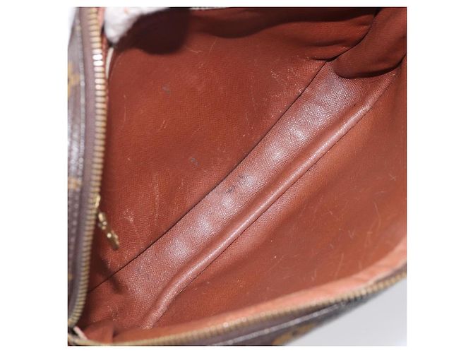 LOUIS VUITTON Monogram Jeune Fille MM Shoulder Bag M51226 LV Auth 200194 Monograma - vista 10