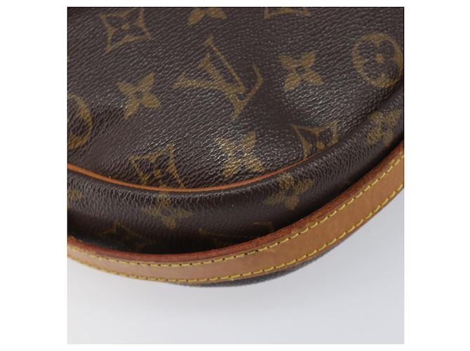 LOUIS VUITTON Monogram Jeune Fille MM Shoulder Bag M51226 LV Auth 200194 Monograma - vista 15