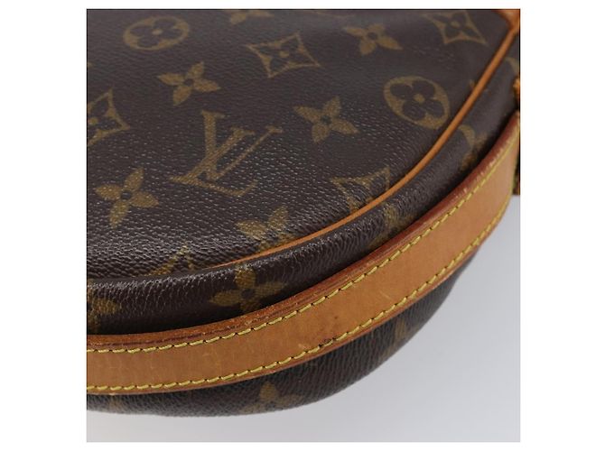 LOUIS VUITTON Monogram Jeune Fille MM Shoulder Bag M51226 LV Auth 200194 Monograma - vista 16