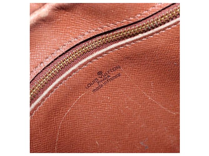 LOUIS VUITTON Monogram Jeune Fille MM Shoulder Bag M51226 LV Auth 200194 Monograma - vista 19