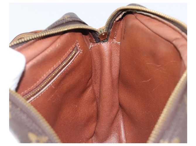 LOUIS VUITTON Monogram Jeune Fille MM Shoulder Bag M51226 LV Auth 200194 Monograma - vista 20