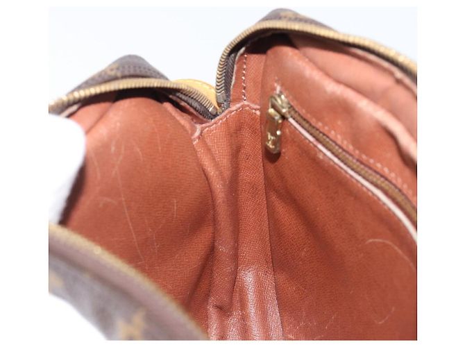LOUIS VUITTON Monogram Jeune Fille MM Shoulder Bag M51226 LV Auth 200194 Monograma - vista 21
