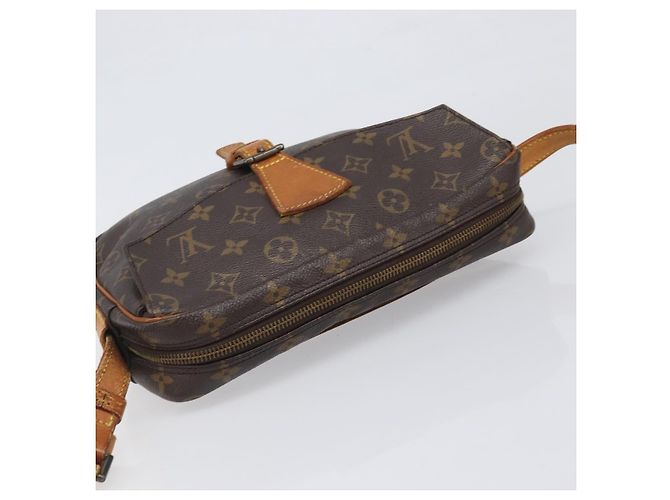 LOUIS VUITTON Monogram Jeune Fille MM Shoulder Bag M51226 LV Auth 200194 Monograma - vista 6