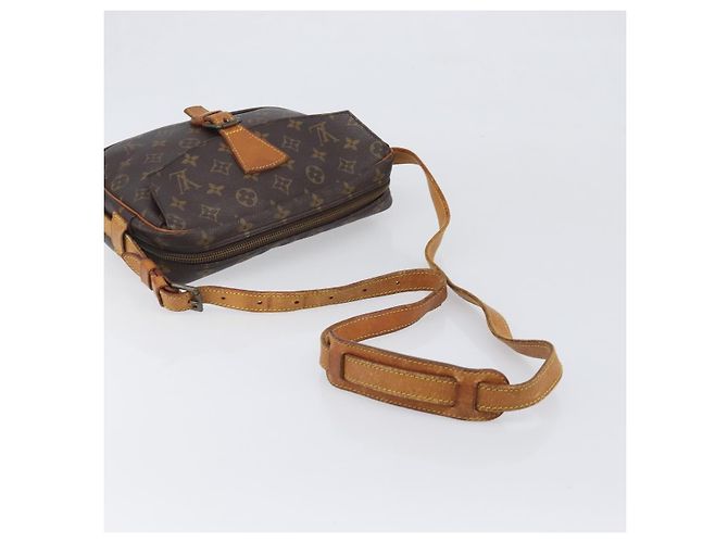 LOUIS VUITTON Monogram Jeune Fille MM Shoulder Bag M51226 LV Auth 200194 Monograma - vista 7