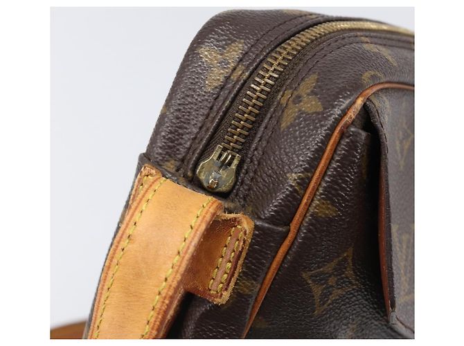 LOUIS VUITTON Monogram Jeune Fille MM Shoulder Bag M51226 LV Auth 200194 Monograma - vista 9