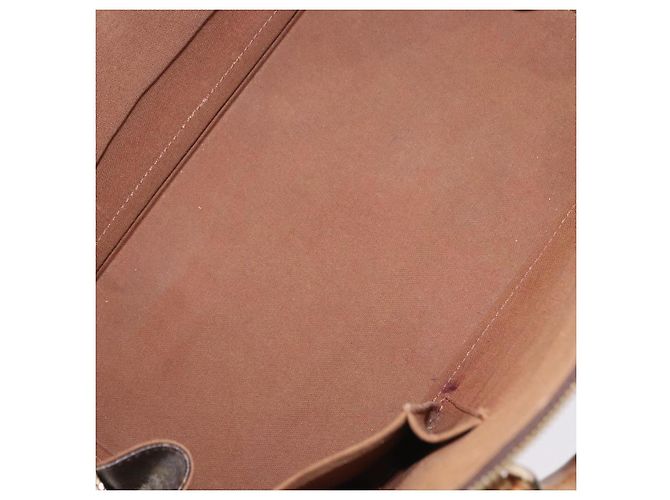 Borsa a mano LOUIS VUITTON Monogram Alma M51130 LV Auth 199838 Monogramma - vista 10