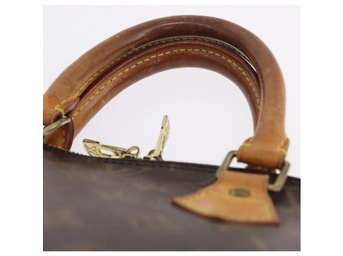 Borsa a mano LOUIS VUITTON Monogram Alma M51130 LV Auth 199838 Monogramma - vista 14