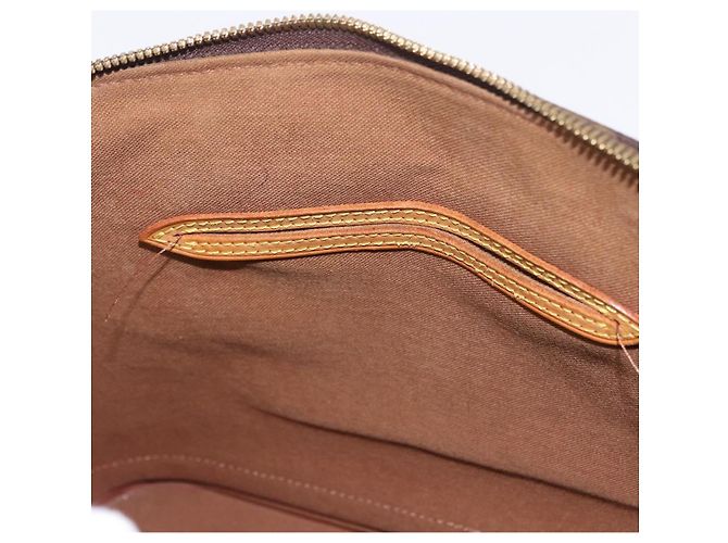 Borsa a mano LOUIS VUITTON Monogram Alma M51130 LV Auth 199838 Monogramma - vista 22