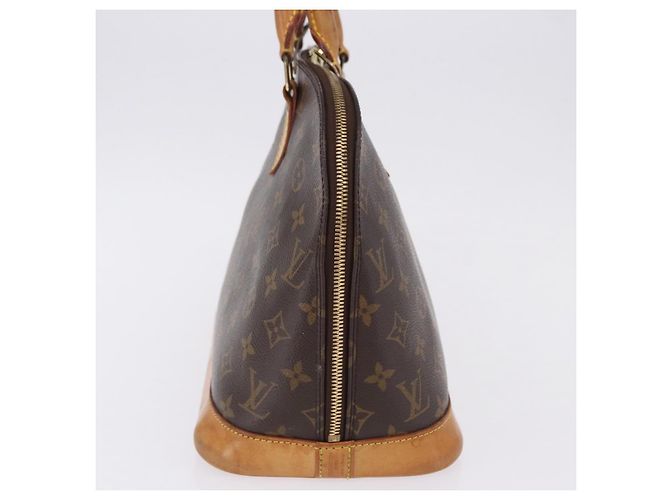 Borsa a mano LOUIS VUITTON Monogram Alma M51130 LV Auth 199838 Monogramma - vista 3