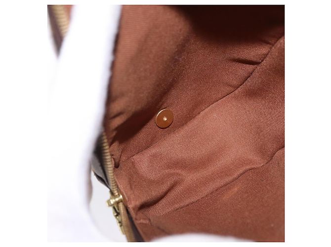 LOUIS VUITTON Monogram Pochette Gange Shoulder Bag M51870 LV Auth 199869A Monogramma - vista 10