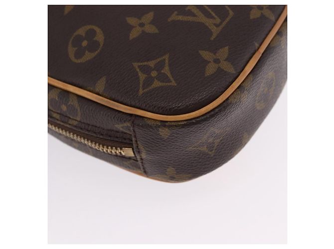 LOUIS VUITTON Monogram Pochette Gange Shoulder Bag M51870 LV Auth 199869A Monogramma - vista 14