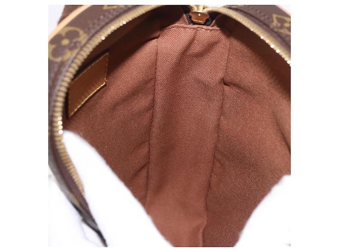 LOUIS VUITTON Monogram Pochette Gange Shoulder Bag M51870 LV Auth 199869A Monogramma - vista 19