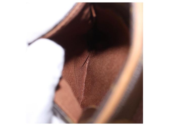 LOUIS VUITTON Monogram Pochette Gange Shoulder Bag M51870 LV Auth 199869A Monogramma - vista 21