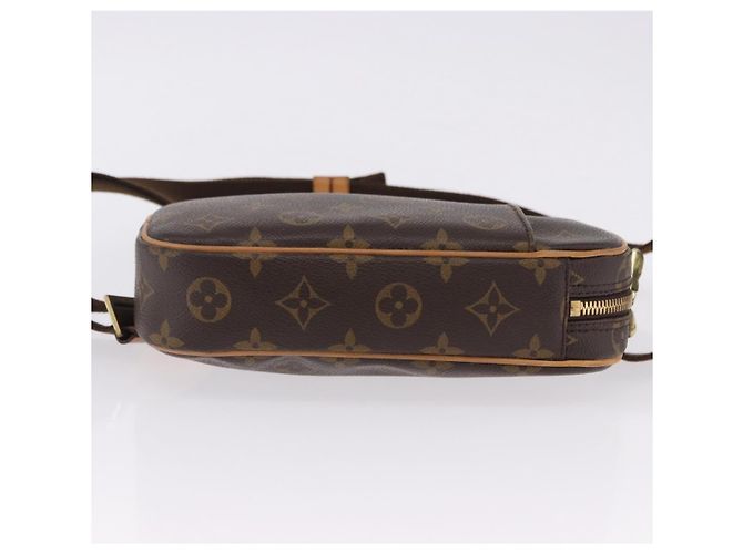LOUIS VUITTON Monogram Pochette Gange Shoulder Bag M51870 LV Auth 199869A Monogramma - vista 3