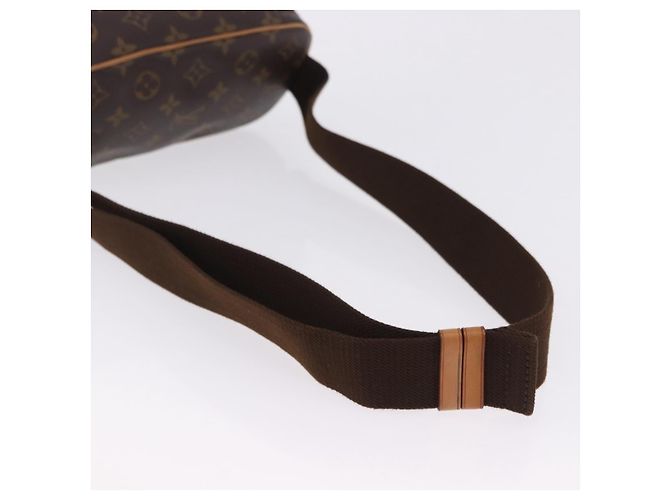 LOUIS VUITTON Monogram Pochette Gange Shoulder Bag M51870 LV Auth 199869A Monogramma - vista 7
