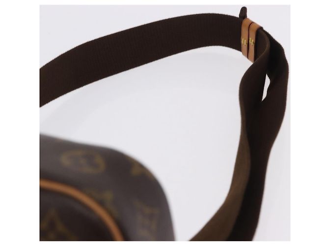 LOUIS VUITTON Monogram Pochette Gange Shoulder Bag M51870 LV Auth 199869A Monogramma - vista 8