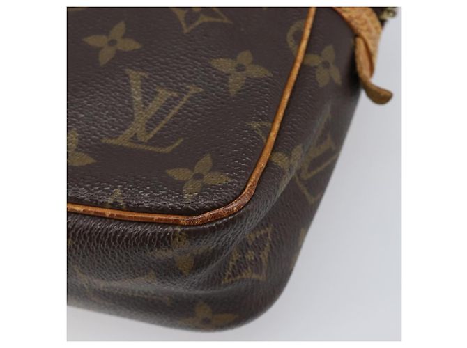 Borsa a pochette LOUIS VUITTON Monogram Compiegne 23 M51847 LV Auth hk4085 Monogramma - vista 15