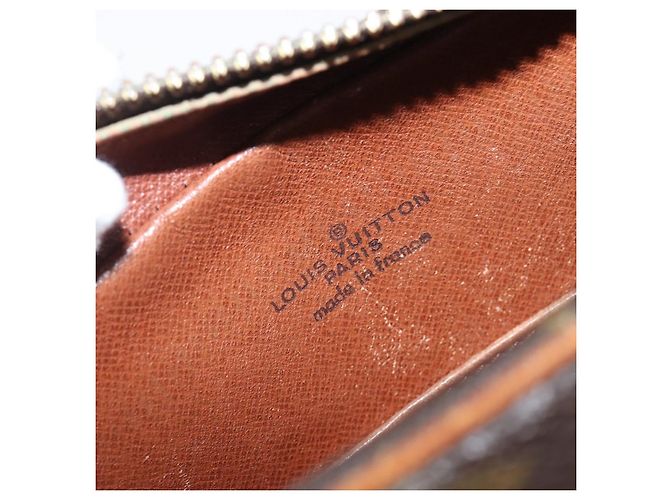 Borsa a pochette LOUIS VUITTON Monogram Compiegne 23 M51847 LV Auth hk4085 Monogramma - vista 17