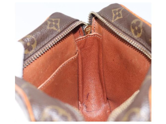 Borsa a pochette LOUIS VUITTON Monogram Compiegne 23 M51847 LV Auth hk4085 Monogramma - vista 18