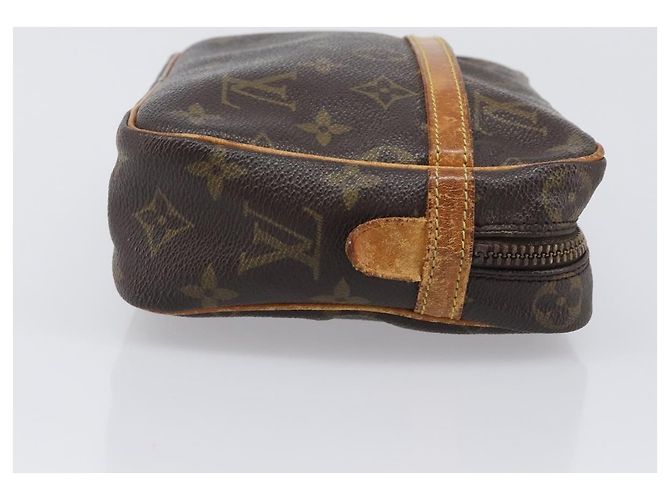 Borsa a pochette LOUIS VUITTON Monogram Compiegne 23 M51847 LV Auth hk4085 Monogramma - vista 3