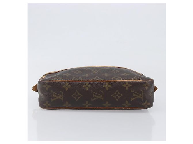 Borsa a pochette LOUIS VUITTON Monogram Compiegne 23 M51847 LV Auth hk4085 Monogramma - vista 6
