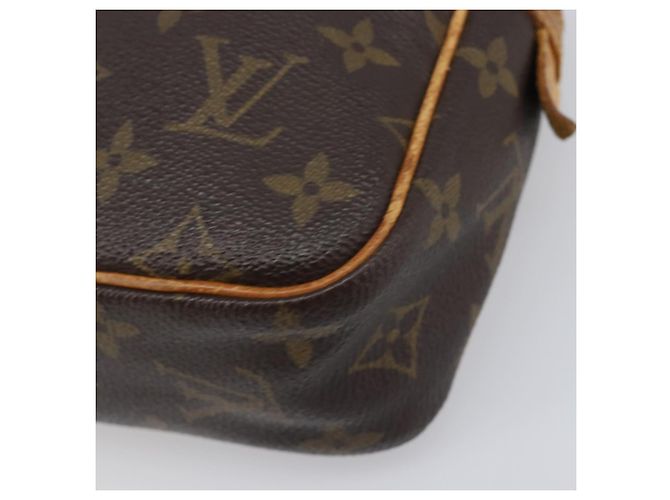 Borsa a pochette LOUIS VUITTON Monogram Compiegne 23 M51847 LV Auth hk4085 Monogramma - vista 7