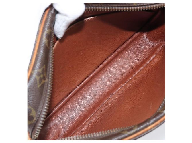 Borsa a pochette LOUIS VUITTON Monogram Compiegne 23 M51847 LV Auth hk4085 Monogramma - vista 9
