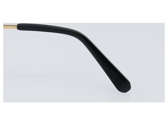 Gafas de sol LOEWE Metal Gold Auth bs36917 Dorado - vista 10