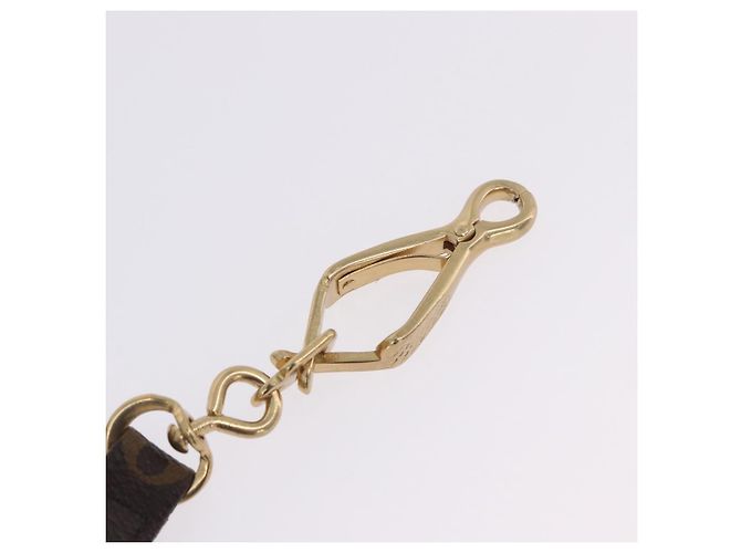 Laisse pour chien LOUIS VUITTON Monogram Less Baxter MM M58056 LV Auth 200086A Monogramme - vue 7