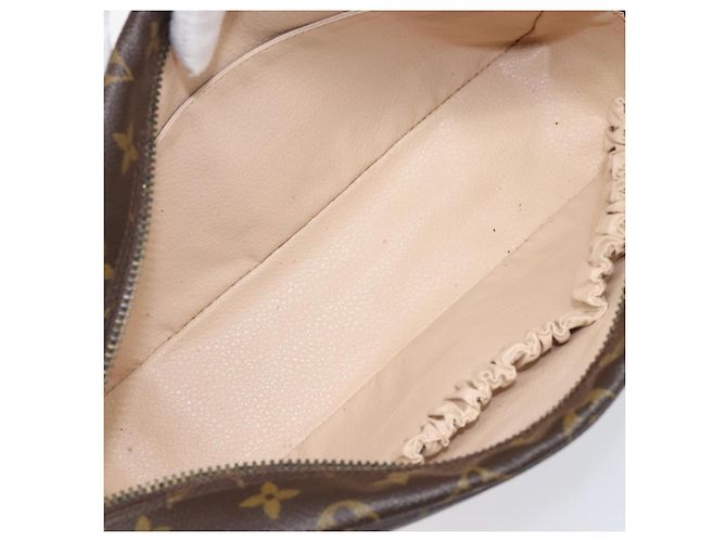 LOUIS VUITTON Monogram Trousse Toilette 28 Clutch Bag M47522 LV Auth 200829V Monogramma - vista 9