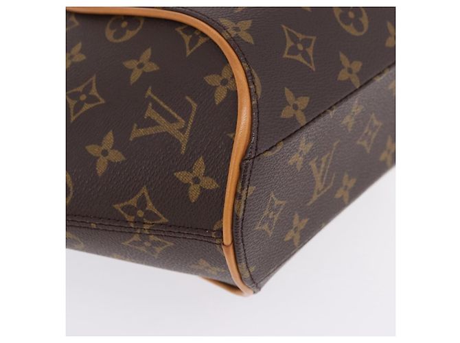 LOUIS VUITTON Borsa a mano Monogram Ellipse MM M51126 LV Auth 200332V Monogramma - vista 14