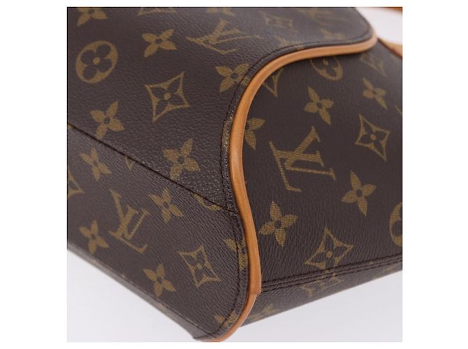 LOUIS VUITTON Borsa a mano Monogram Ellipse MM M51126 LV Auth 200332V Monogramma - vista 15