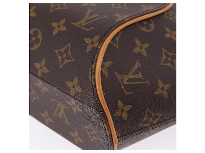 LOUIS VUITTON Borsa a mano Monogram Ellipse MM M51126 LV Auth 200332V Monogramma - vista 17
