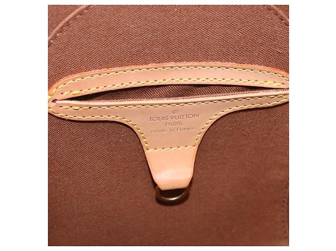 LOUIS VUITTON Borsa a mano Monogram Ellipse MM M51126 LV Auth 200332V Monogramma - vista 18