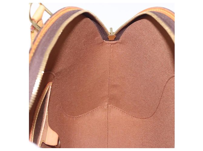 LOUIS VUITTON Borsa a mano Monogram Ellipse MM M51126 LV Auth 200332V Monogramma - vista 19