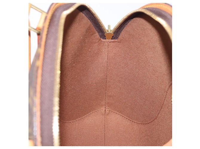 LOUIS VUITTON Borsa a mano Monogram Ellipse MM M51126 LV Auth 200332V Monogramma - vista 20