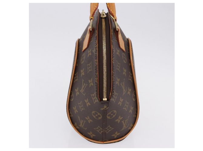 LOUIS VUITTON Borsa a mano Monogram Ellipse MM M51126 LV Auth 200332V Monogramma - vista 3