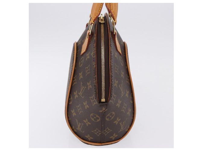 LOUIS VUITTON Borsa a mano Monogram Ellipse MM M51126 LV Auth 200332V Monogramma - vista 4