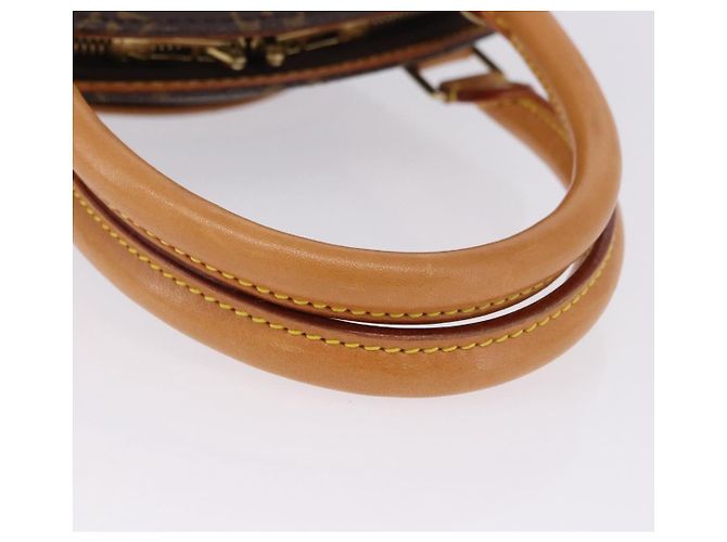 LOUIS VUITTON Borsa a mano Monogram Ellipse MM M51126 LV Auth 200332V Monogramma - vista 7