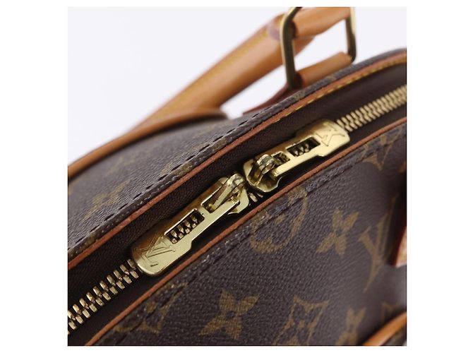 LOUIS VUITTON Borsa a mano Monogram Ellipse MM M51126 LV Auth 200332V Monogramma - vista 9
