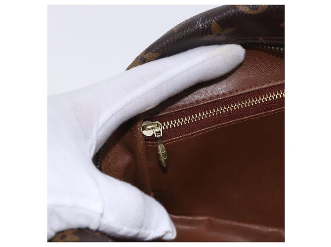 LOUIS VUITTON Monogram Trousse Toilette 25 Clutch Bag M47527 LV Auth ka5980 Monogramma - vista 21