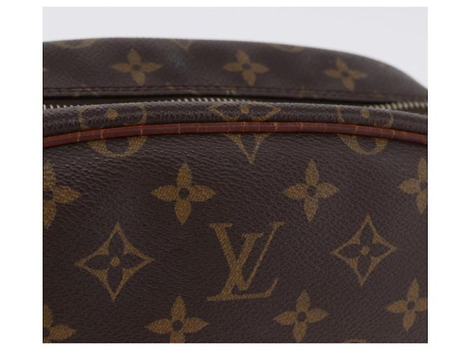 LOUIS VUITTON Monogram Trousse Toilette 25 Clutch Bag M47527 LV Auth ka5980 Monogramma - vista 3