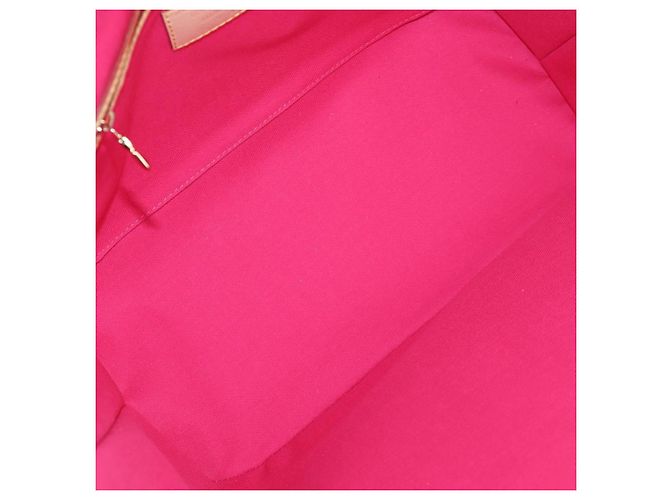 Bolso Tote LOUIS VUITTON Monogram Flower Neverfull MM M13271 LV Auth 197257SM Monograma - vista 11