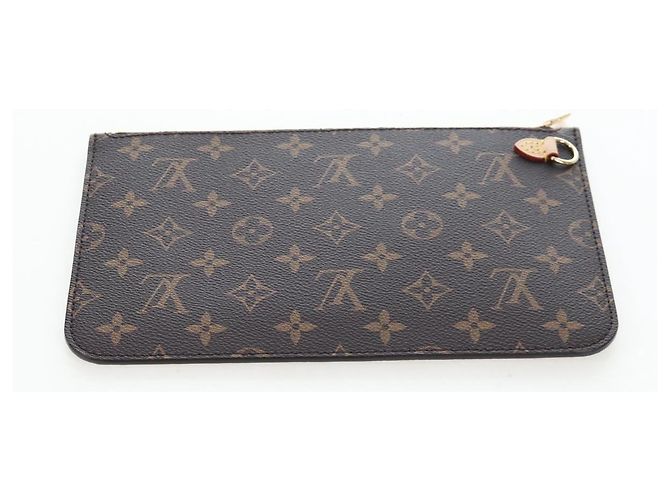 Bolso Tote LOUIS VUITTON Monogram Flower Neverfull MM M13271 LV Auth 197257SM Monograma - vista 29