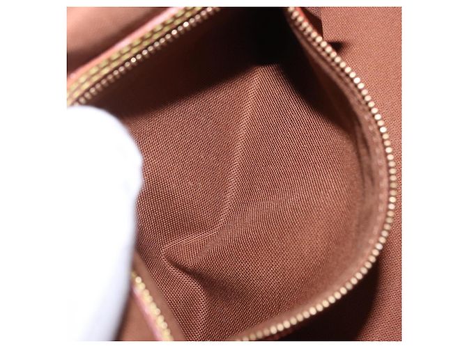 LOUIS VUITTON Borsa a tracolla Mini Looping Monogram M51147 LV Auth 200350V Monogramma - vista 22