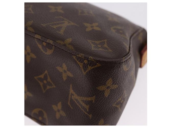 LOUIS VUITTON Borsa a tracolla Mini Looping Monogram M51147 LV Auth 200350V Monogramma - vista 9