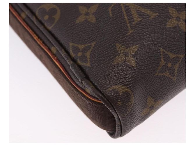 LOUIS VUITTON Monogram Trotteur Bobourg Shoulder Bag M97037 LV Auth 199812 Monogramma - vista 15