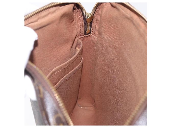 LOUIS VUITTON Monogram Trotteur Bobourg Shoulder Bag M97037 LV Auth 199812 Monogramma - vista 18