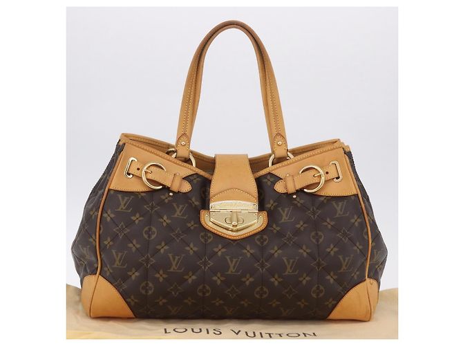 Borsa a mano LOUIS VUITTON Monogram Etoile Shopper M41433 LV Auth ka5948V Monogramma - vista 12