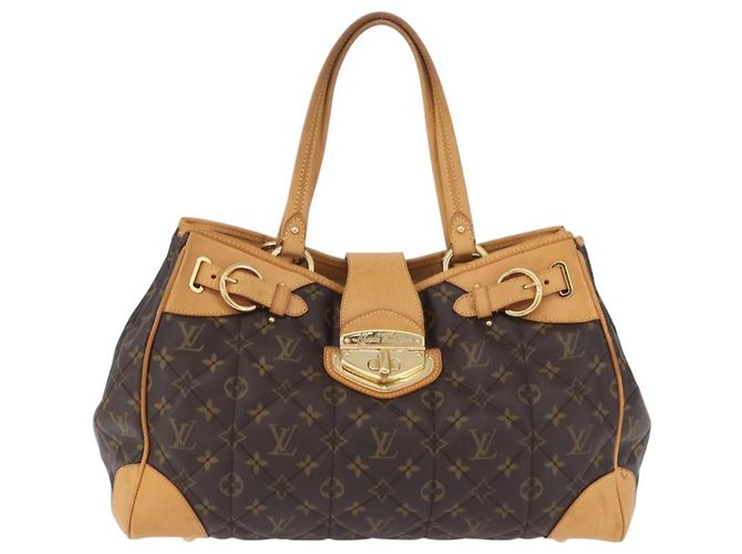 Borsa a mano LOUIS VUITTON Monogram Etoile Shopper M41433 LV Auth ka5948V Monogramma - vista 13